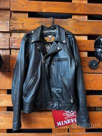 Giacca Harley Davidson in pelle taglia M