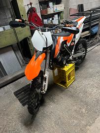 Ktm 85 sx 2016