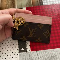 Portacarte Louis Vuotton