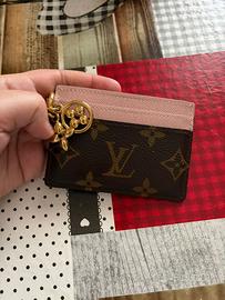 Portacarte Louis Vuotton