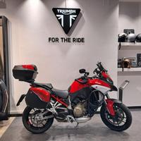 DUCATI Multistrada V4 S .