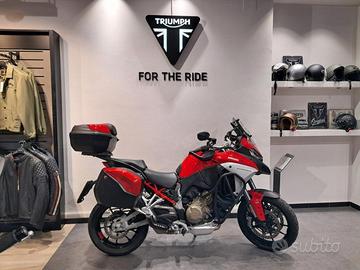 DUCATI Multistrada V4 S .