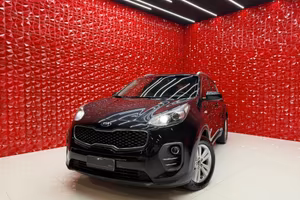 Kia Sportage 1.7 CRDI 2WD Active 2018