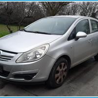 Ricambi Usati OPEL CORSA (S07) 2009