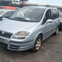 FIAT ULYSSE 2002-2010 2.2 JTD FAP 5 Porte