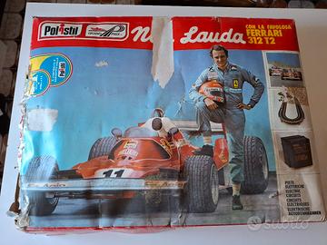 Giochi Vintage Pista , Big J ecc