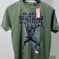 t-shirt Marvel cachi. Taglia L.