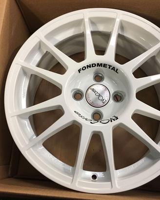 Cerchi in lega EVO Corse Sanremo 7x16 Renault