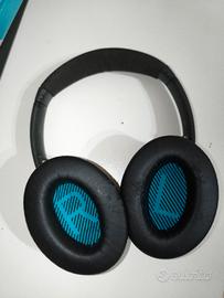 cuffie Bose con filo e azzeramento rumore