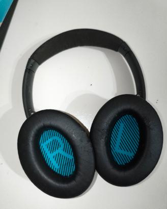 Cuffie Bose con filo e azzeramento rumore