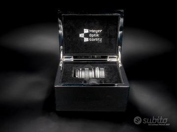 Meyer Optik Goerlitz Trioplan 50 f/2.8