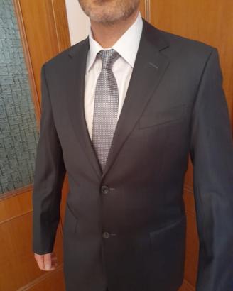 Abito sposo 50 L Ermenegildo Zegna completo