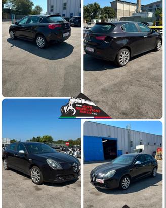 Ricambi Alfa Romeo Giulietta 1.6 mjet sigla 940a30