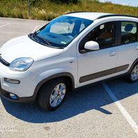 Fiat Panda Trekking Twin-air benz/metano 3° serie