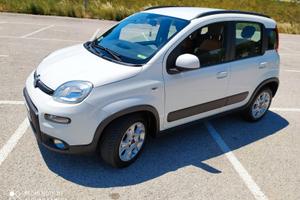Fiat Panda Trekking Twin-air benz/metano 3° serie