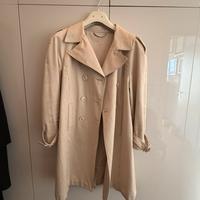Trench prada taglia 42 manica 3/4