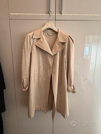 Trench prada taglia 42 manica 3/4