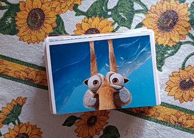 Figurine set completo 