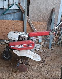 Motozzappa Honda F410