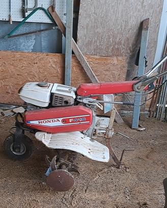 Motozzappa Honda F410