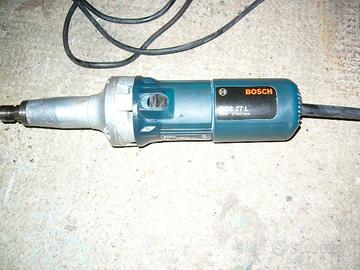 smerigliatrice assiale bosch