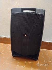 Cassa Proel V12 wave con bluethoot integrato