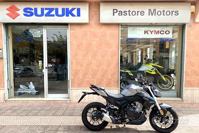 Voge Brivido 500 R