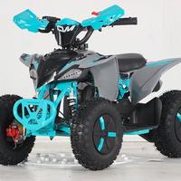 QUAD MINI TIGER 50CC 2T ACC. EASY START CVM MOTO