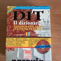 VOCABOLARIO ITALIANO- TEDESCO