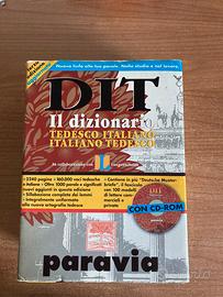 VOCABOLARIO ITALIANO- TEDESCO