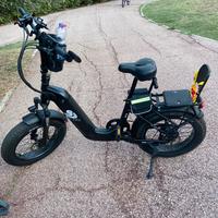 E-bike fat-bike Velomarche N-Ver9.3
