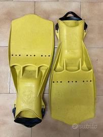 Pinne Tech Fin Dive System