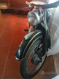 Moto nsu super fox 125