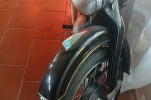 Moto nsu super fox 125