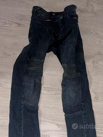 Pantaloni Motociclistica Alike  TAGLIA 33/48