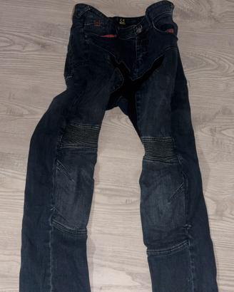 Pantaloni Motociclistica Alike  TAGLIA 33/48