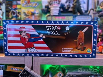 Star Ball Gioco Baseball Vintage del 1983 NUOVO