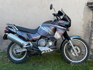 Yamaha Xtz Super Teneré 750