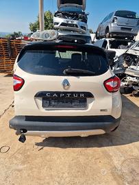 Portellone Renault Captur 