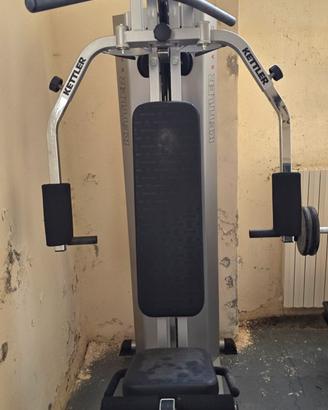 macchinari palestra 
