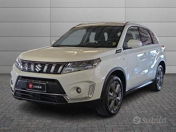Suzuki Vitara (2015) 1.4 Hybrid 4WD AllGrip Cool