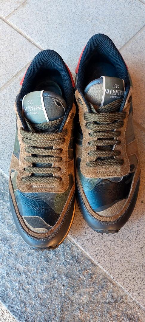 Sneaker Valentino Garavani 36 donna Abbigliamento e Accessori In