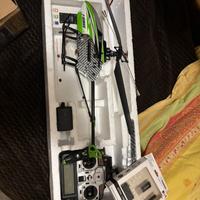 Elicottero radiocomandato f-64 f645