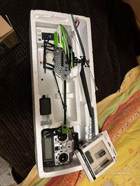 Elicottero radiocomandato f-64 f645