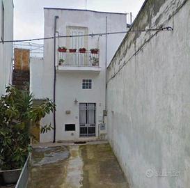 Casa indipendente al centro di San Donato di Lecce