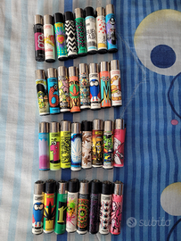 Clipper da collezione