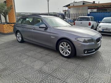 Bmw 520 2.0D 190CV AUTOMATIC TOURING SPORT BUSINES