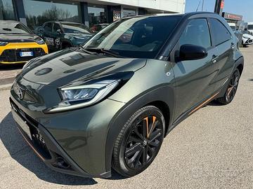 Toyota Aygo X 1.0B (72 CV) Limited