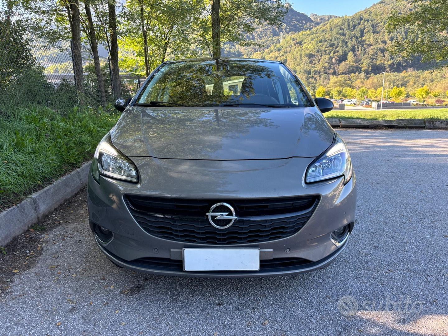 Opel Corsa 2015 photo 2