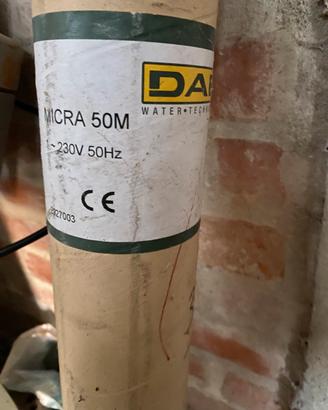 Pompa sommersa